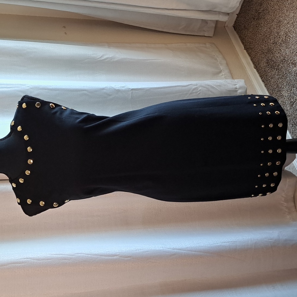 Michael Kors Black Cocktail dress